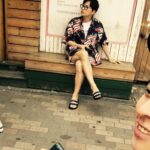 Lee Kwang-soo Instagram - #호진 #거북 #차준