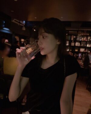 Lee Na-eun Instagram - 🤍🧚🏻‍♂️☔️🍉