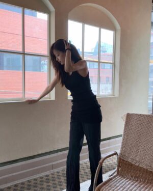 Lee Na-eun Instagram - 🫧