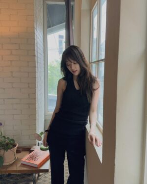 Lee Na-eun Instagram - 🫧