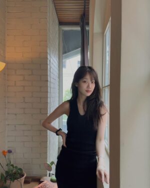 Lee Na-eun Instagram - 🫧