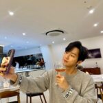 Lee Sang-yeob Instagram -