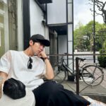 Lee Sang-yeob Instagram - 🐢🐢🐢 Shinjuku Gyoen National Garden 新宿御苑