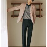 Lee Sang-yeob Instagram - 라이프로그와 함께 봄을 기다리며 아레나 화보😎📸 fashion editor 이다솔 photography 장기평 stylist 최진영 최서희 정예송 hair 김수철 주솔이 make-up 김현경 김지아 _ #LIFELOG #라이프로그 #23SS #아레나코리아 #ARENAKOREA