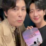 Lee Sang-yeob Instagram - 우리 우성이형 밥 뭐궈쒀? 영화 #보호자 정우성 감독님 👍👍👍