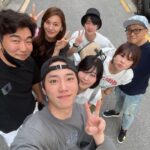 Lee Sang-yeob Instagram - #굿캐스팅 2023&2020 #빨간책가방