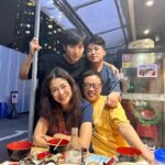 Lee Sang-yeob Instagram - 오랜만이에요🥹