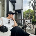 Lee Sang-yeob Instagram - 🐢🐢🐢 Shinjuku Gyoen National Garden 新宿御苑