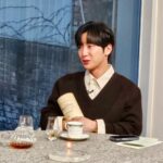 Lee Sang-yeob Instagram - 따뜻했던 어느날.. @thebalvenie 발베니가 내게로 왔다. @gigas_seoul 정하완 쉐프님의 완벽한 요리와 함께 @balveniemj 김미정 발베니 앰버서더님과 즐거웠던 시간! #발베니❤️ Gigas