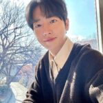 Lee Sang-yeob Instagram - 따뜻했던 어느날.. @thebalvenie 발베니가 내게로 왔다. @gigas_seoul 정하완 쉐프님의 완벽한 요리와 함께 @balveniemj 김미정 발베니 앰버서더님과 즐거웠던 시간! #발베니❤️ Gigas