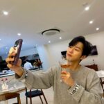 Lee Sang-yeob Instagram -