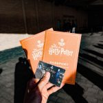 Lee Seok-min Instagram - Harry Potter⚡️
