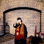 Lee Seok-min Instagram - Harry Potter⚡️