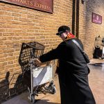 Lee Seok-min Instagram - Harry Potter⚡️