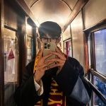 Lee Seok-min Instagram - Harry Potter⚡️
