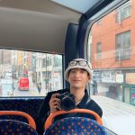 Lee Seok-min Instagram - London Traveling◡̈
