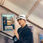 Lee Seok-min Instagram - London Traveling◡̈