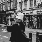 Lee Seok-min Instagram - London Traveling◡̈
