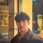 Lee Seok-min Instagram – London🇬🇧