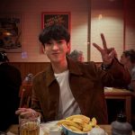 Lee Seok-min Instagram - London🇬🇧