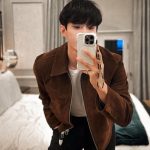Lee Seok-min Instagram - London🇬🇧