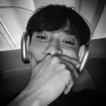 Lee Seok-min Instagram - London🇬🇧