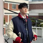 Lee Seok-min Instagram - 멘즈논노노노