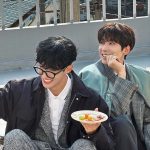 Lee Seok-min Instagram - 멘즈논노노노