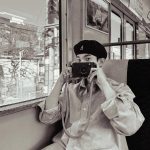 Lee Seok-min Instagram - Kyoto📸