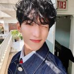 Lee Seok-min Instagram - 멘즈논노노노