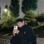 Lee Seok-min Instagram - 🩶