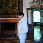 Lee Seok-min Instagram - Dazzle🩶