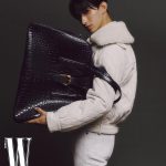 Lee Seok-min Instagram – #Bally #wkorea