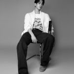 Lee Seok-min Instagram – Bally🖤