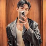 Lee Seok-min Instagram - #Dokyeomxbally #Bally #Bally24FW #BallyDK