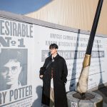 Lee Seok-min Instagram - Harry Potter⚡️