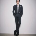 Lee Soo-hyuk Instagram - @fahrenheit.official @zyobb @imhrim @blow__jungho @idmakeupwakeup @ygad_official