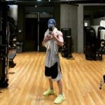 Lee Soo-hyuk Instagram -
