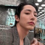 Lee Soo-hyuk Instagram - @gucci