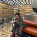 Lee Soo-hyuk Instagram - @gucci