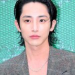 Lee Soo-hyuk Instagram - @gucci