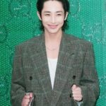 Lee Soo-hyuk Instagram - @gucci