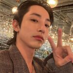 Lee Soo-hyuk Instagram - @gucci