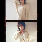 Lee You-mi Instagram - @harpersbazaarkorea 몽글몽글🥰