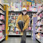 Lee You-mi Instagram - 사진을 끝가지 보는걸 추천 숨겨왔던 가발속 숨겨왔던 동심속