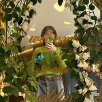 Lee You-mi Instagram - 오늘 9시에 축구 응원하고 TV 켜놓은 김에 JTBC 틀어10시 50분에 하는 첫방송 #힘쎈여자강남순 보자구🩵