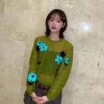 Lee You-mi Instagram - 오늘 9시에 축구 응원하고 TV 켜놓은 김에 JTBC 틀어10시 50분에 하는 첫방송 #힘쎈여자강남순 보자구🩵