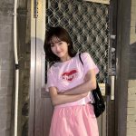 Lee You-mi Instagram - 분홍색 참 싫어하는데 분홍색 참 많아요 제가 .... 왜지? 💕