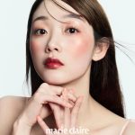 Lee You-mi Instagram - ♥️나스윰♥️ @narscosmeticskorea @narsissist #광고 #나스 #나스에프터글로우 #나스스윗센세이션컬렉션