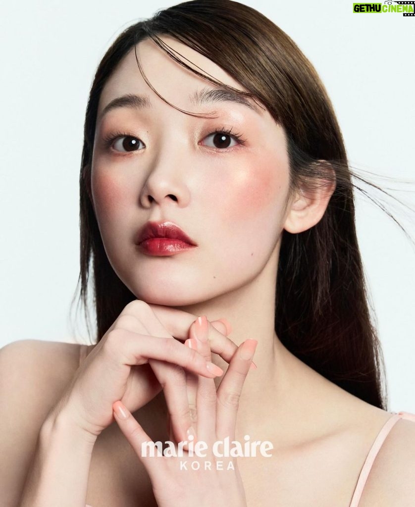 Lee You-mi Instagram - ♥나스윰♥ @narscosmeticskorea @narsissist #광고 #나스 #나스에프터글로우 #나스스윗센세이션컬렉션